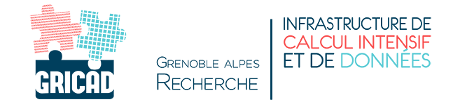 Logo GRICAD