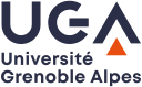 Logo Université Grenoble Alpes